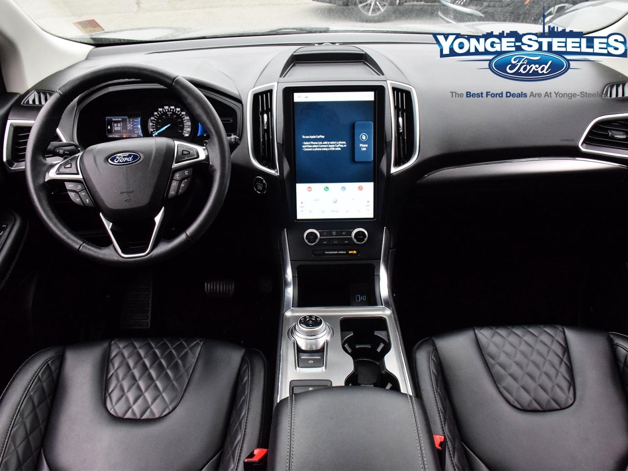 2024 Ford Edge TITANIUM WEATHER ROOF ONE ONWER ONLY 28,575 KMS Photo