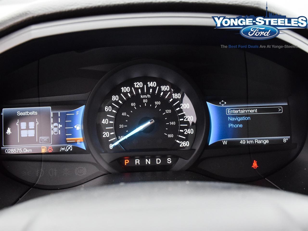 2024 Ford Edge TITANIUM WEATHER ROOF ONE ONWER ONLY 28,575 KMS Photo