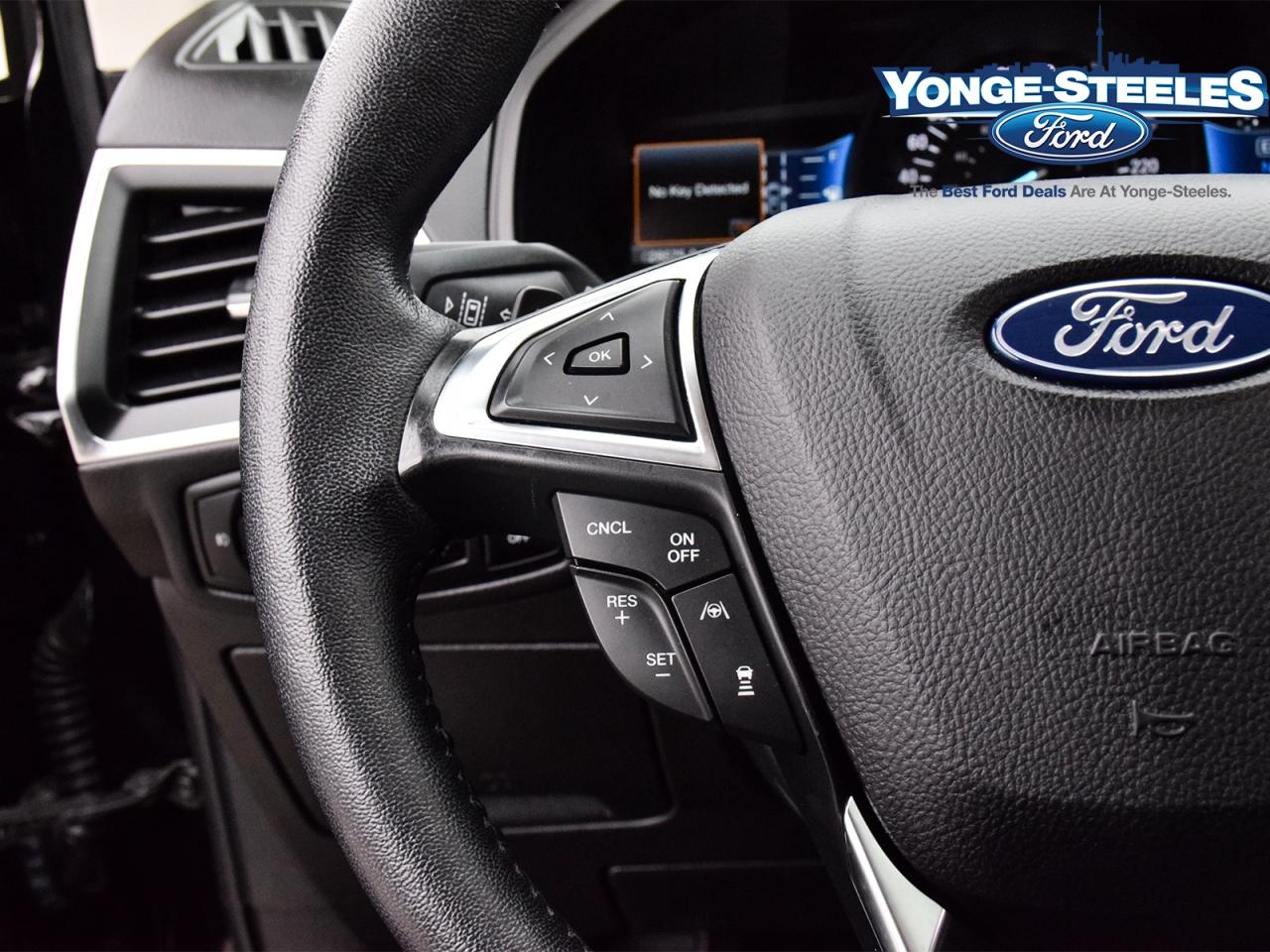 2024 Ford Edge TITANIUM WEATHER ROOF ONE ONWER ONLY 28,575 KMS Photo