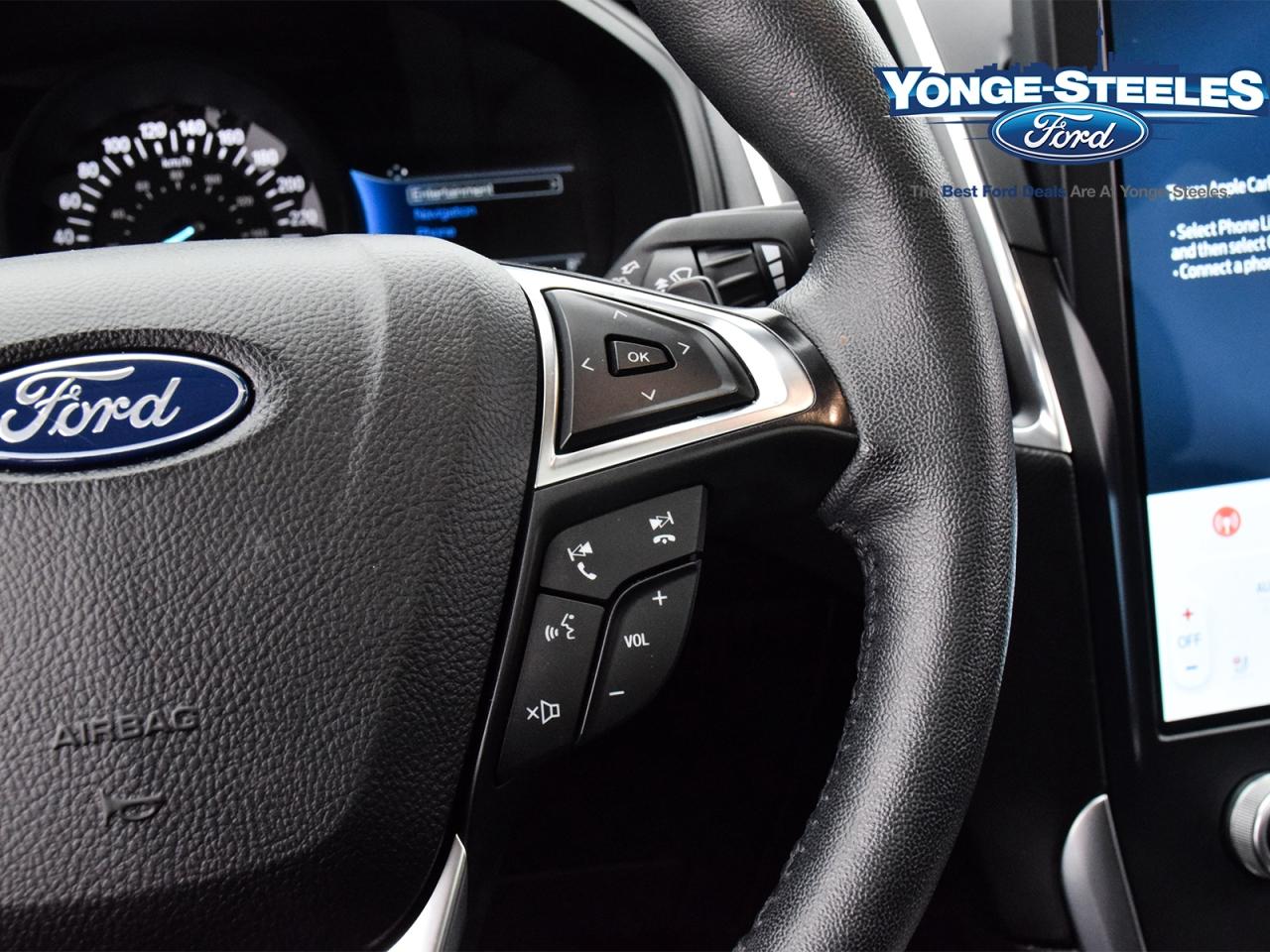 2024 Ford Edge TITANIUM WEATHER ROOF ONE ONWER ONLY 28,575 KMS Photo