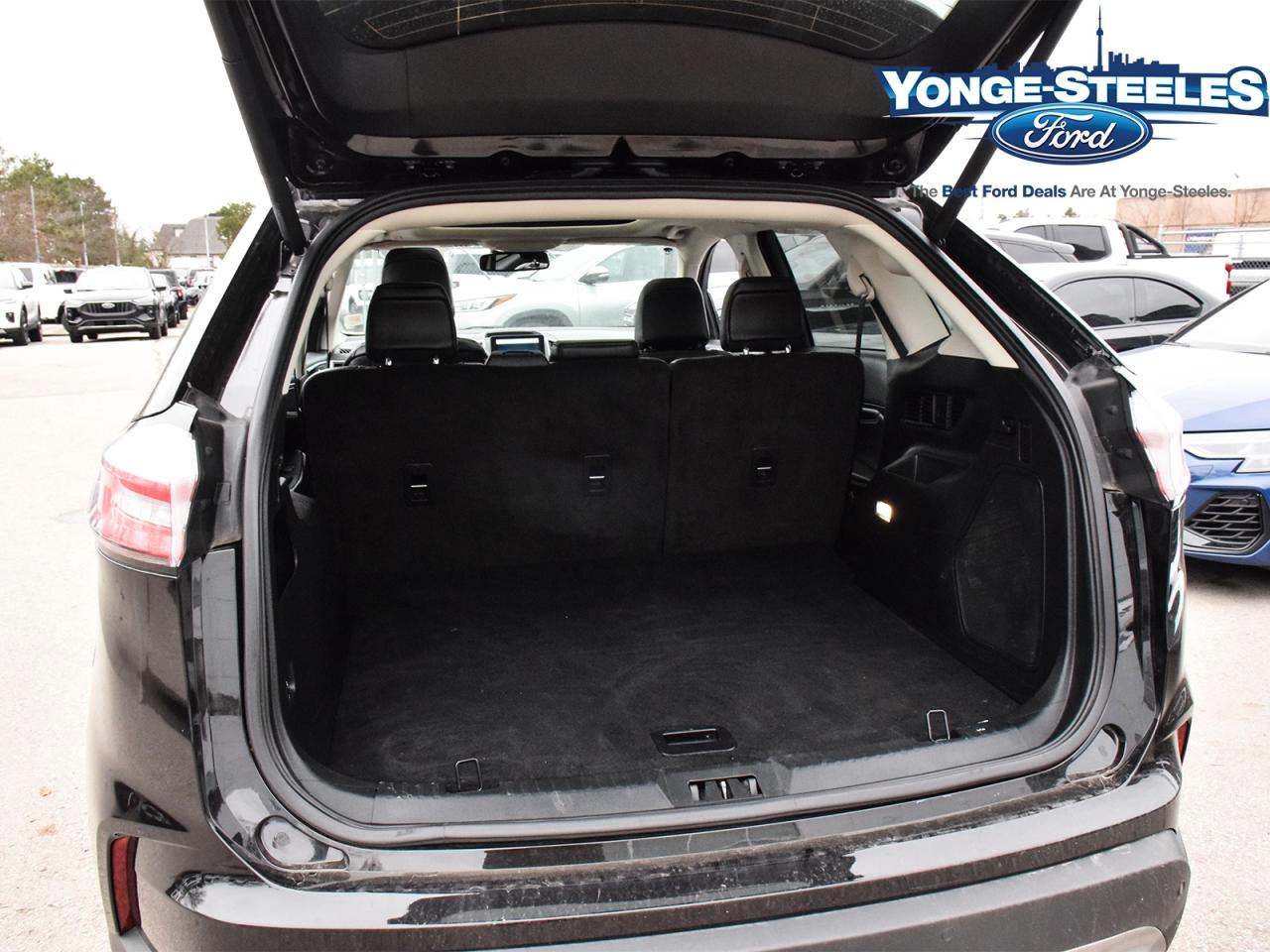 2024 Ford Edge TITANIUM WEATHER ROOF ONE ONWER ONLY 28,575 KMS Photo