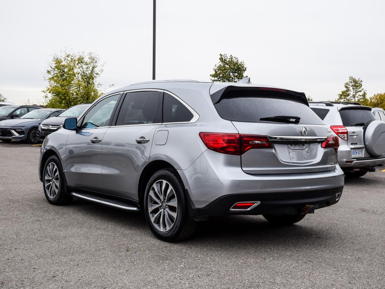 2016 Acura MDX NAVI   AS-IS, You Certify You Save, Acura Serviced Photo