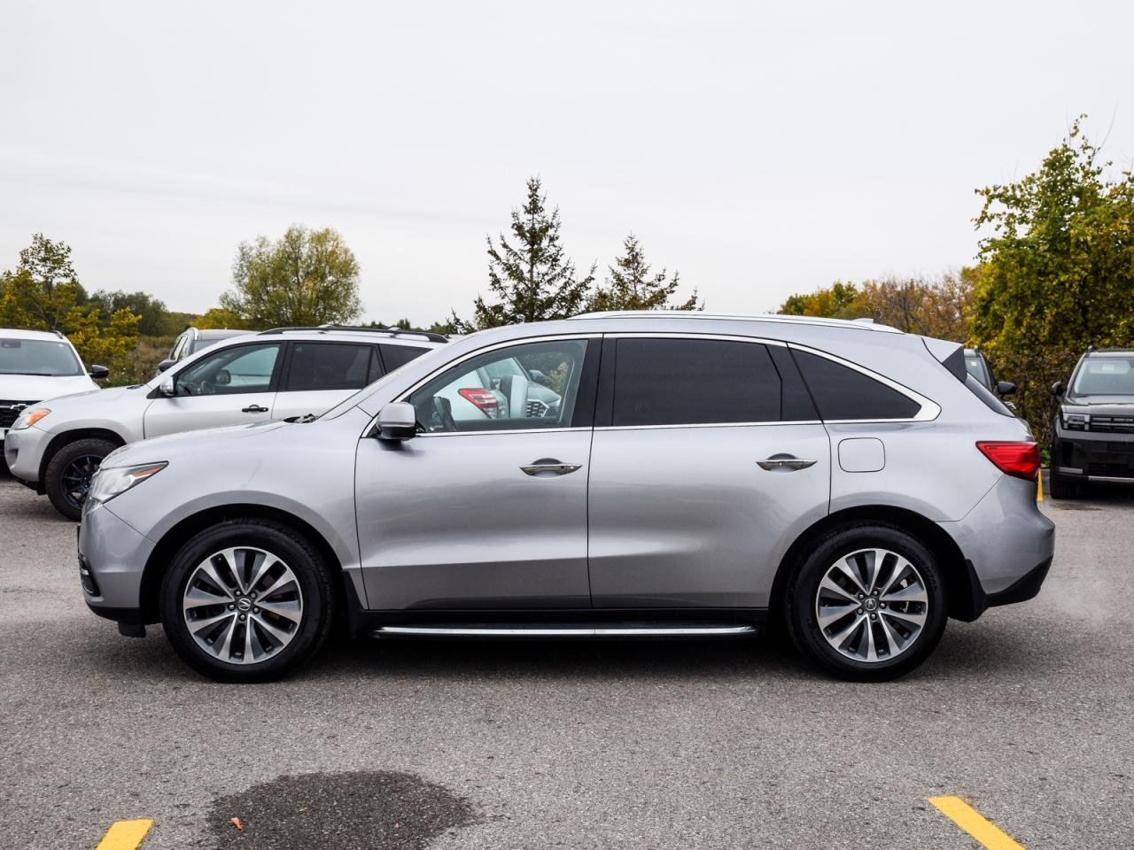 2016 Acura MDX NAVI   AS-IS, You Certify You Save, Acura Serviced Photo2