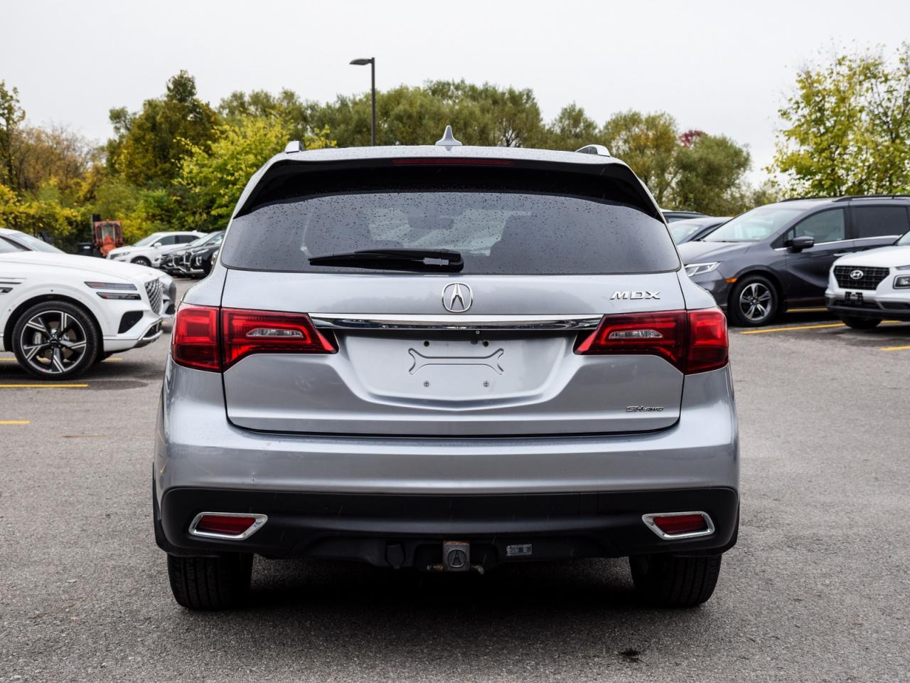 2016 Acura MDX NAVI   AS-IS, You Certify You Save, Acura Serviced Photo