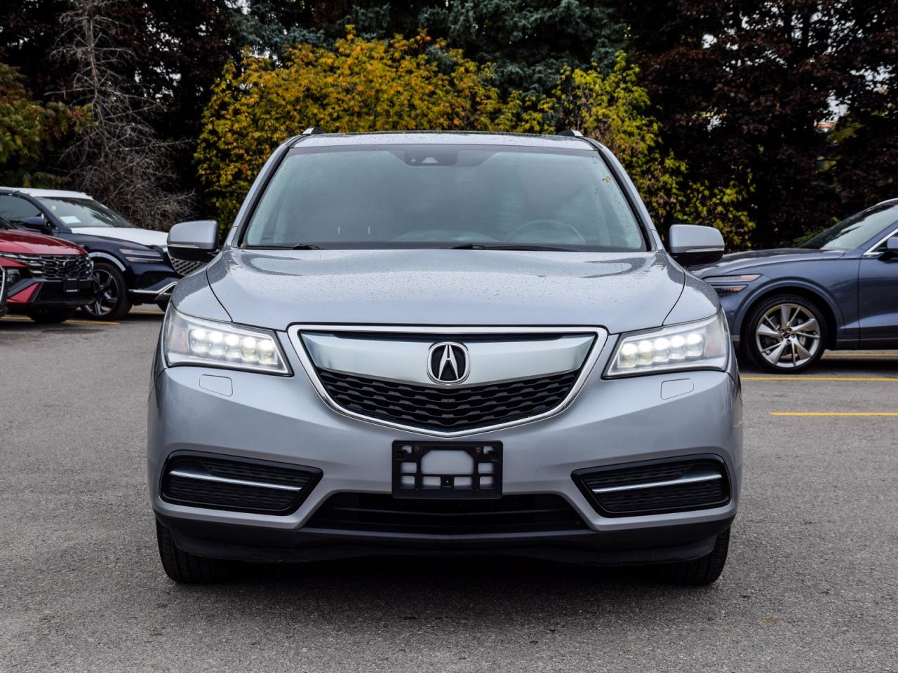 2016 Acura MDX NAVI   AS-IS, You Certify You Save, Acura Serviced Photo