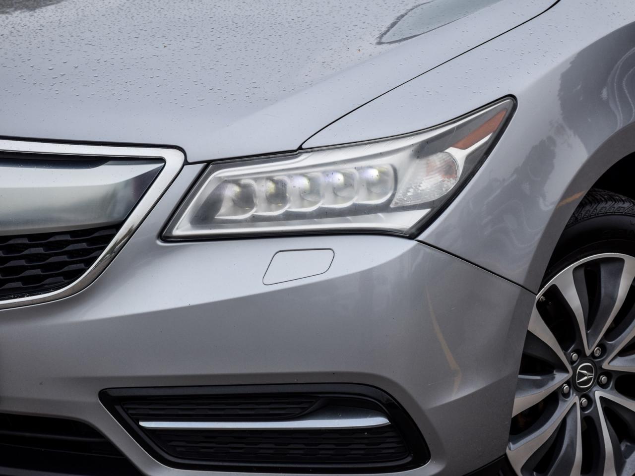 2016 Acura MDX NAVI   AS-IS, You Certify You Save, Acura Serviced Photo