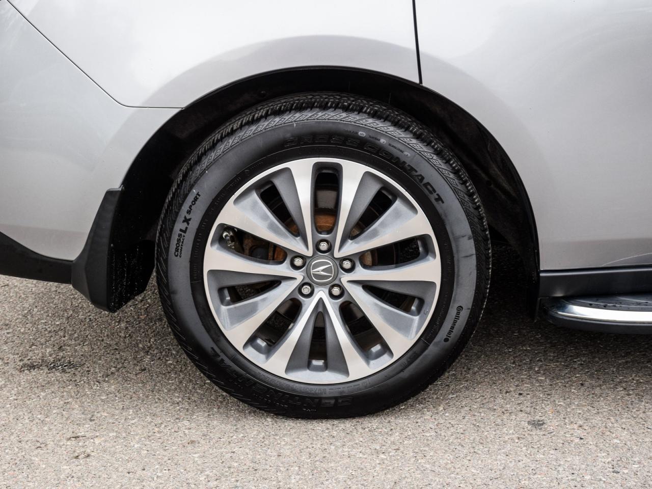 2016 Acura MDX NAVI   AS-IS, You Certify You Save, Acura Serviced Photo