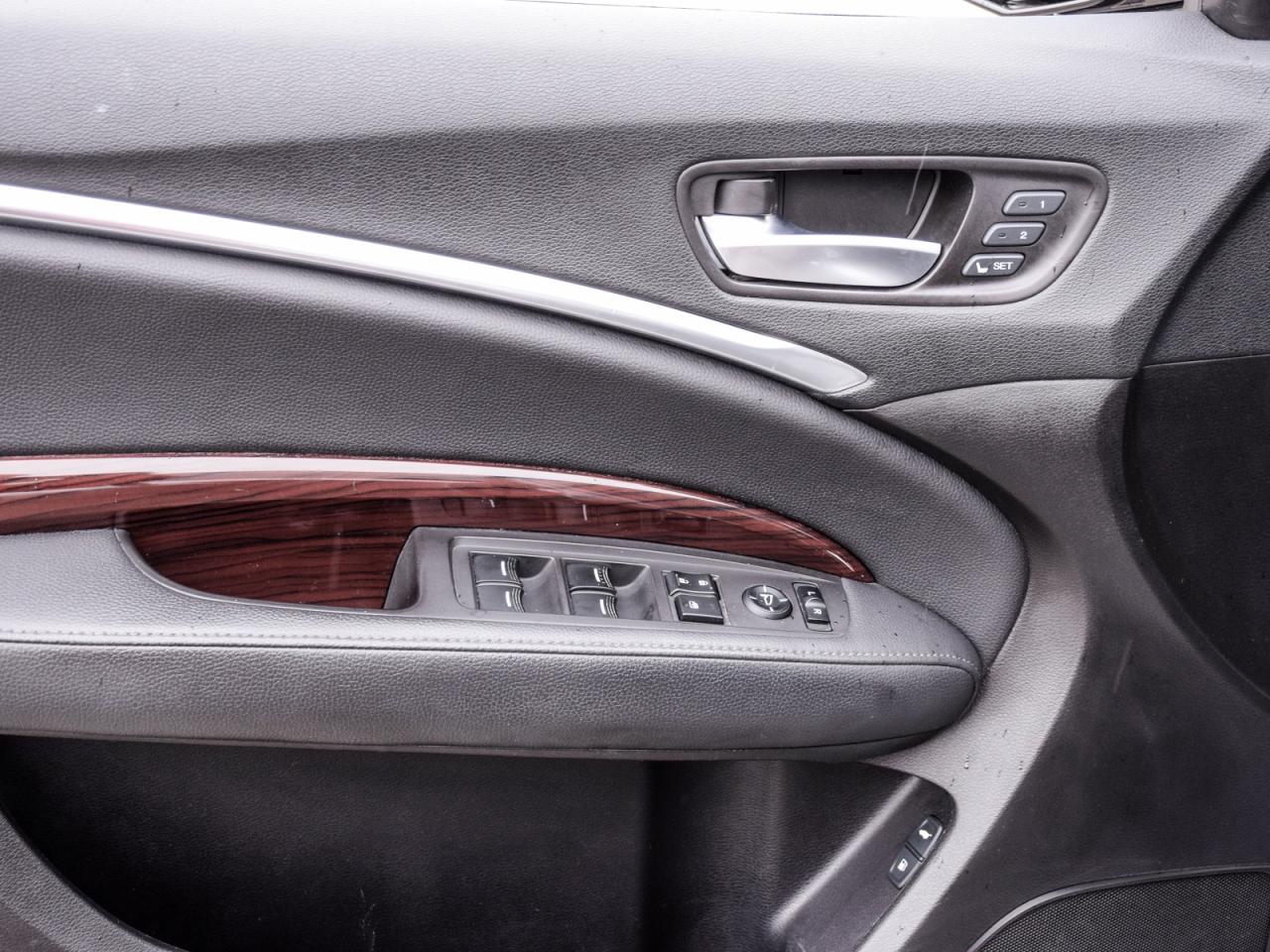 2016 Acura MDX NAVI   AS-IS, You Certify You Save, Acura Serviced Photo