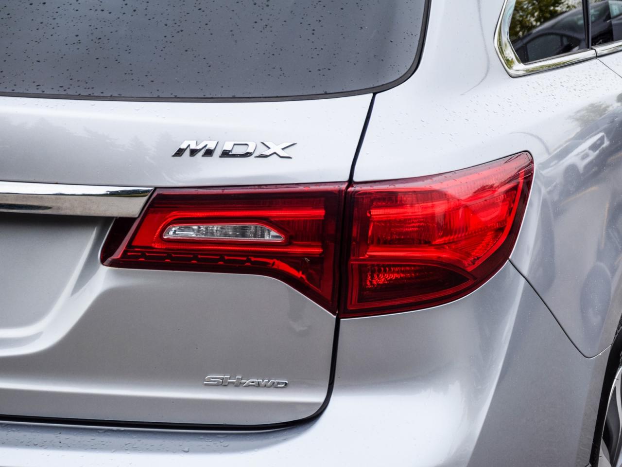 2016 Acura MDX NAVI   AS-IS, You Certify You Save, Acura Serviced Photo