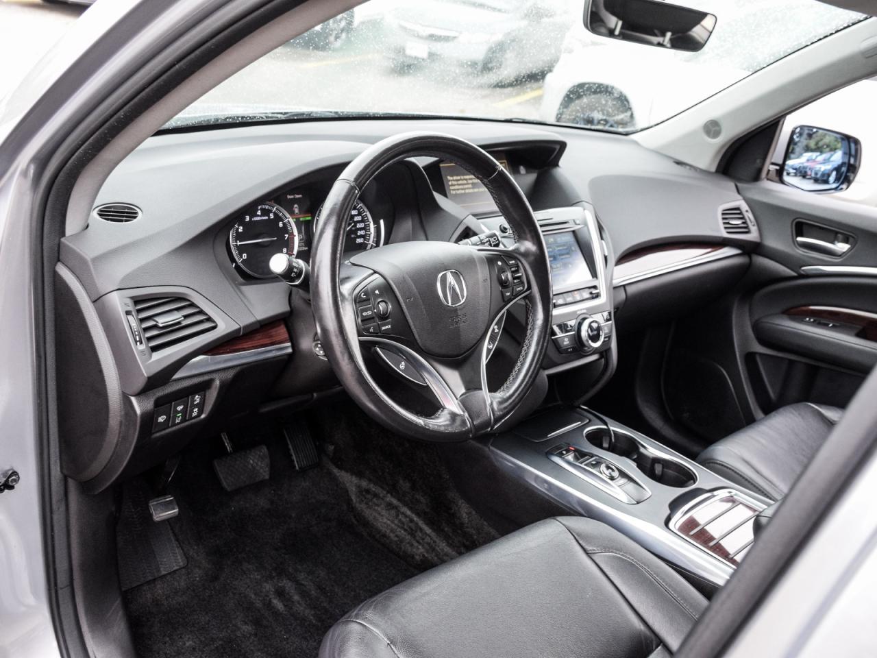 2016 Acura MDX NAVI   AS-IS, You Certify You Save, Acura Serviced Photo