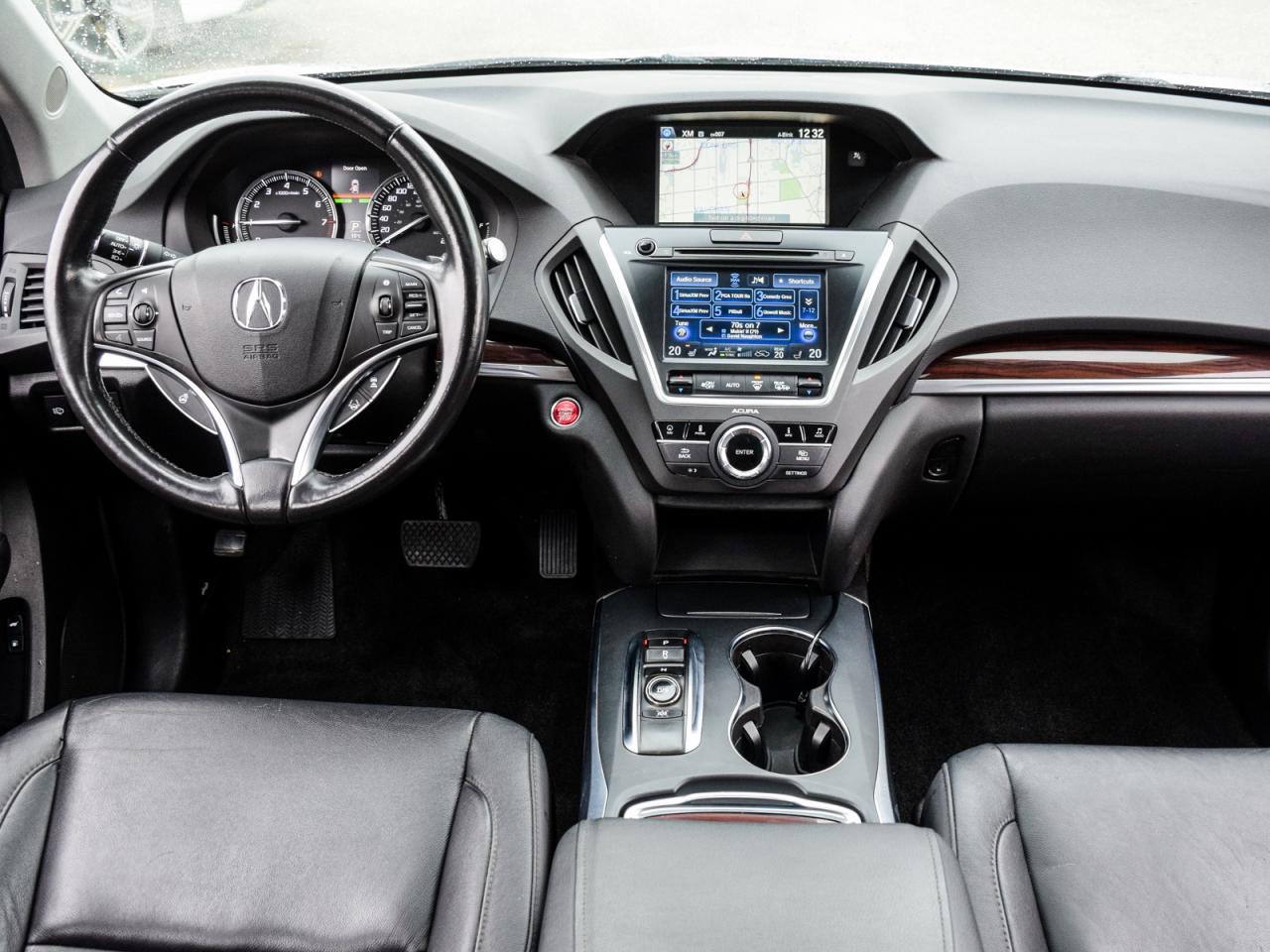 2016 Acura MDX NAVI   AS-IS, You Certify You Save, Acura Serviced Photo