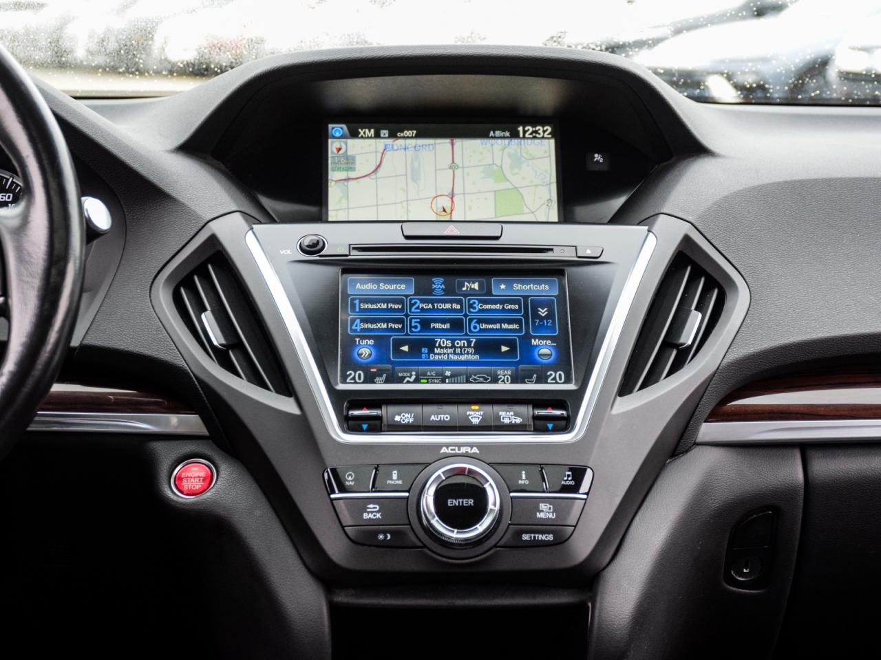 2016 Acura MDX NAVI   AS-IS, You Certify You Save, Acura Serviced Photo