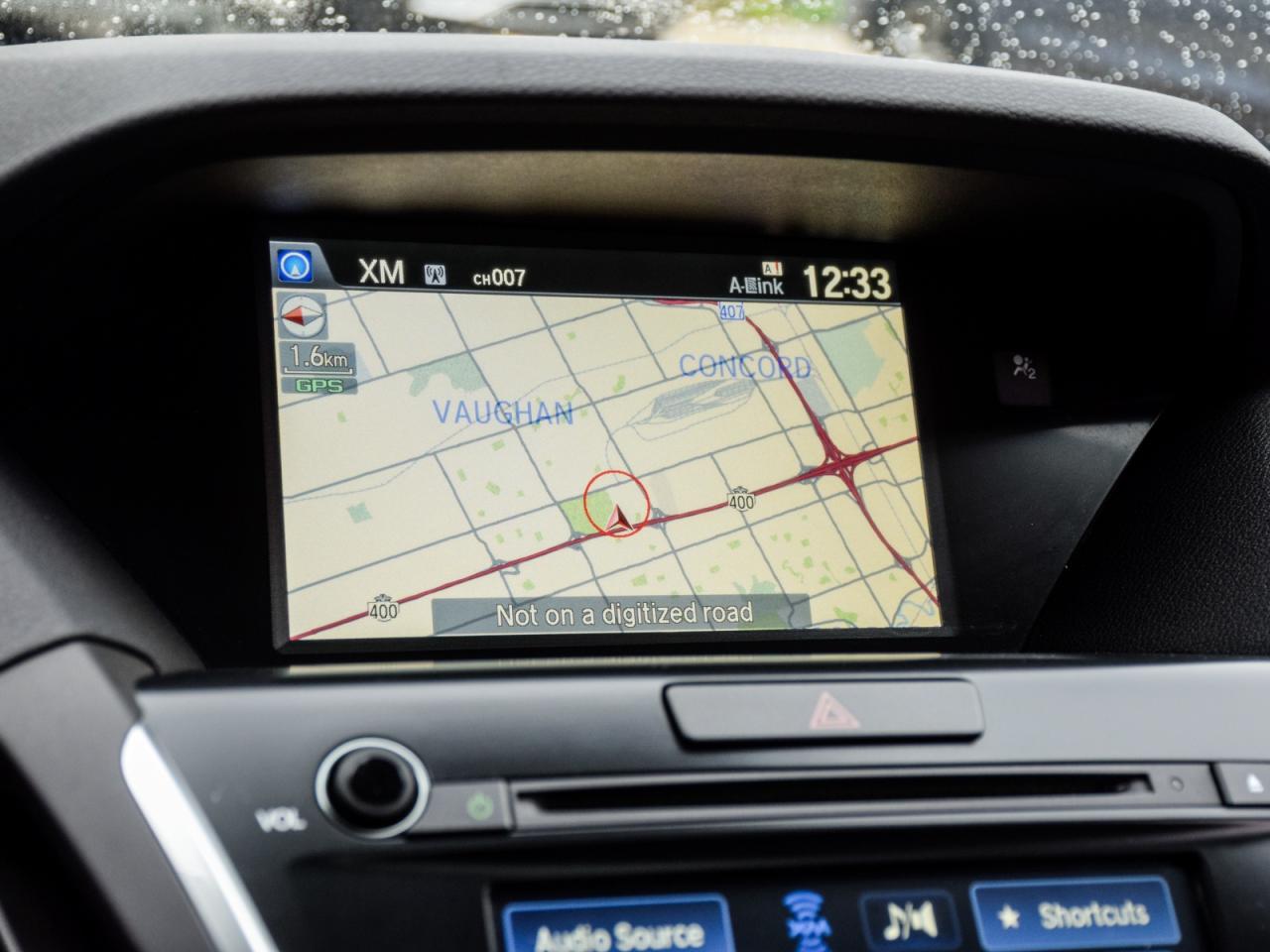 2016 Acura MDX NAVI   AS-IS, You Certify You Save, Acura Serviced Photo