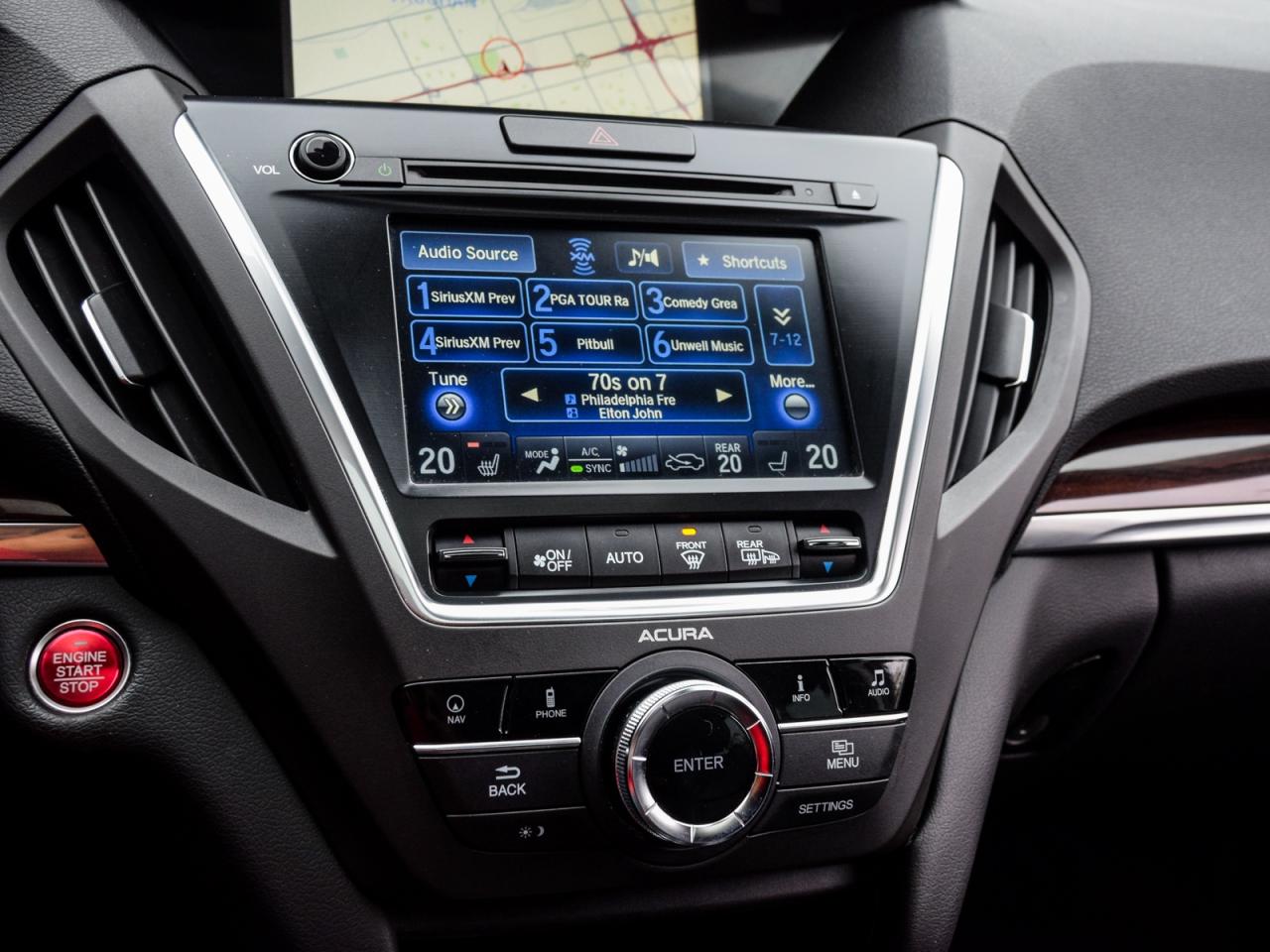 2016 Acura MDX NAVI   AS-IS, You Certify You Save, Acura Serviced Photo