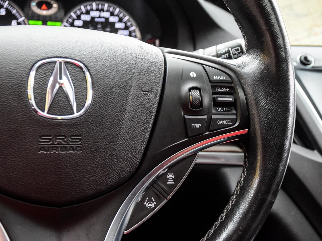 2016 Acura MDX NAVI   AS-IS, You Certify You Save, Acura Serviced Photo