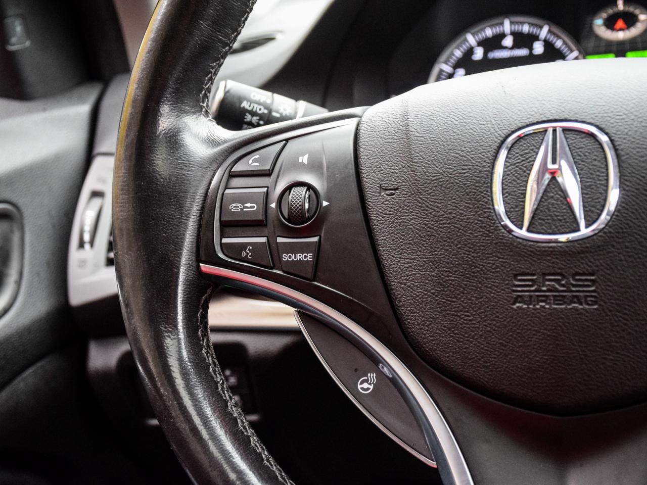 2016 Acura MDX NAVI   AS-IS, You Certify You Save, Acura Serviced Photo