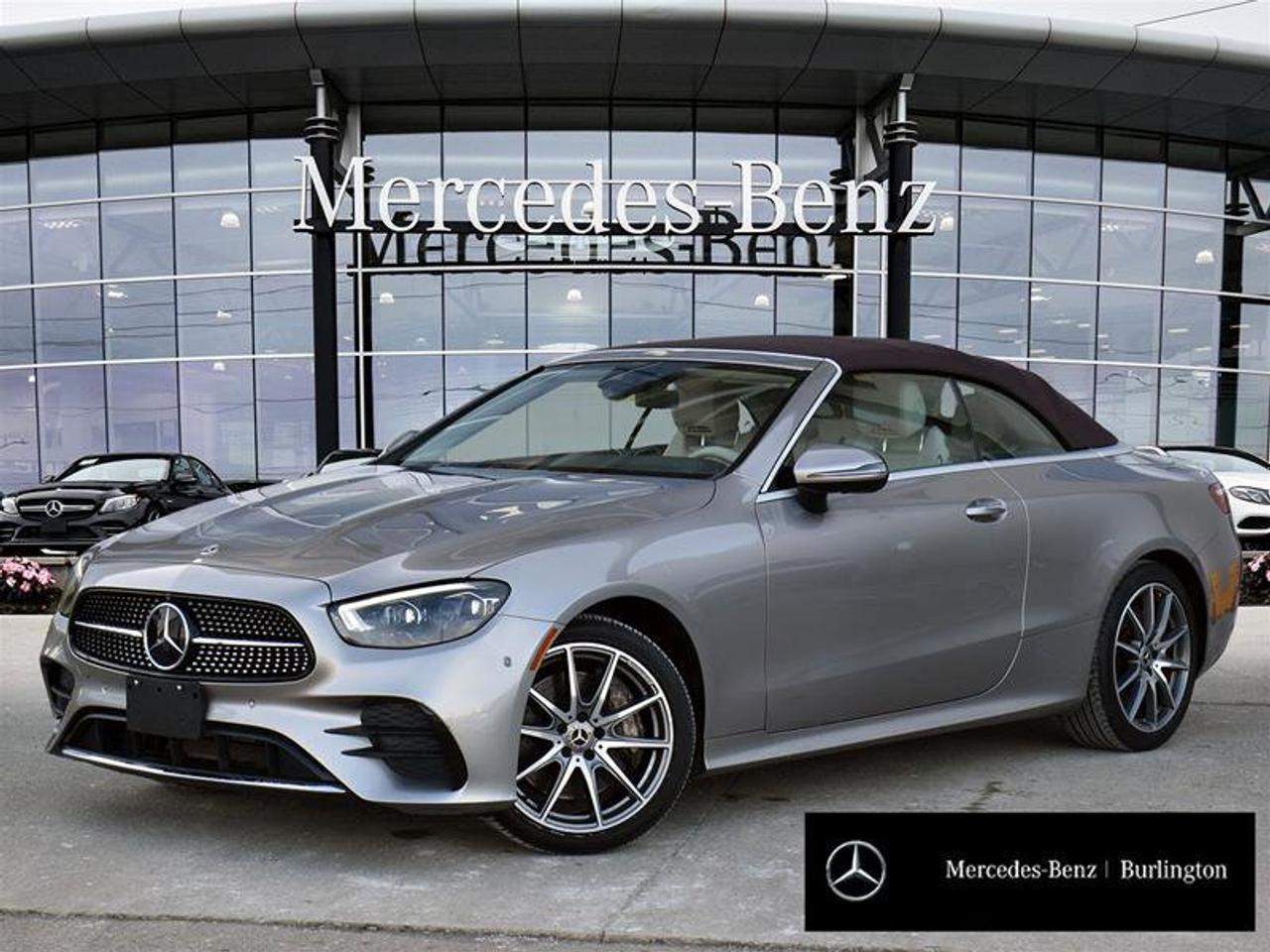 2023 Mercedes-Benz E-Class E 450 Photo0