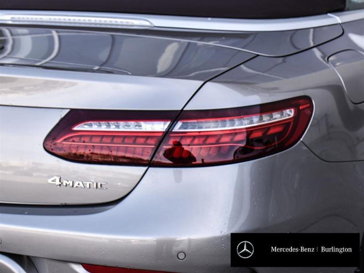 2023 Mercedes-Benz E-Class E 450 Photo