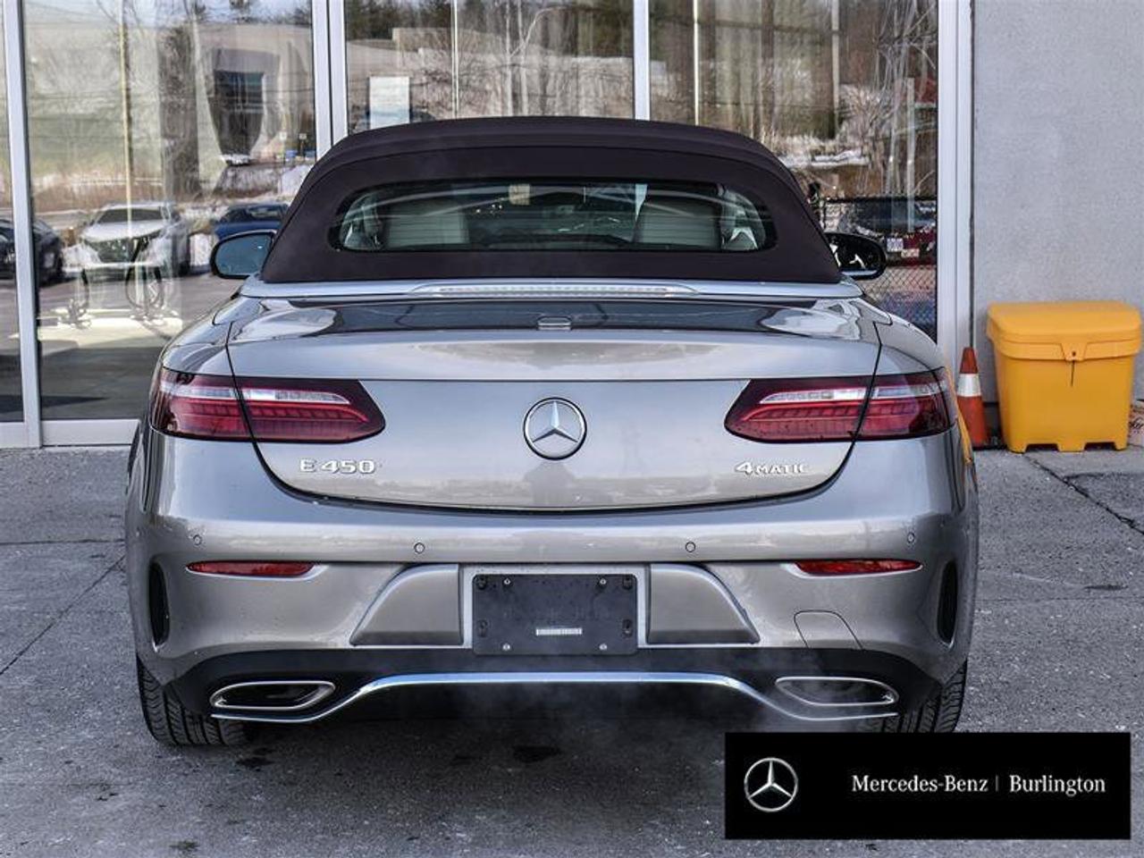 2023 Mercedes-Benz E-Class E 450 Photo