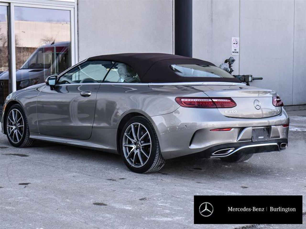 2023 Mercedes-Benz E-Class E 450 Photo