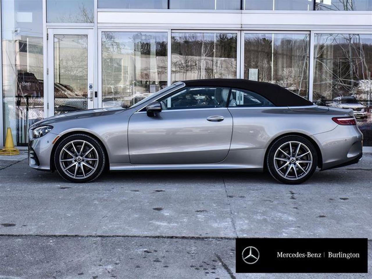 2023 Mercedes-Benz E-Class E 450 Photo