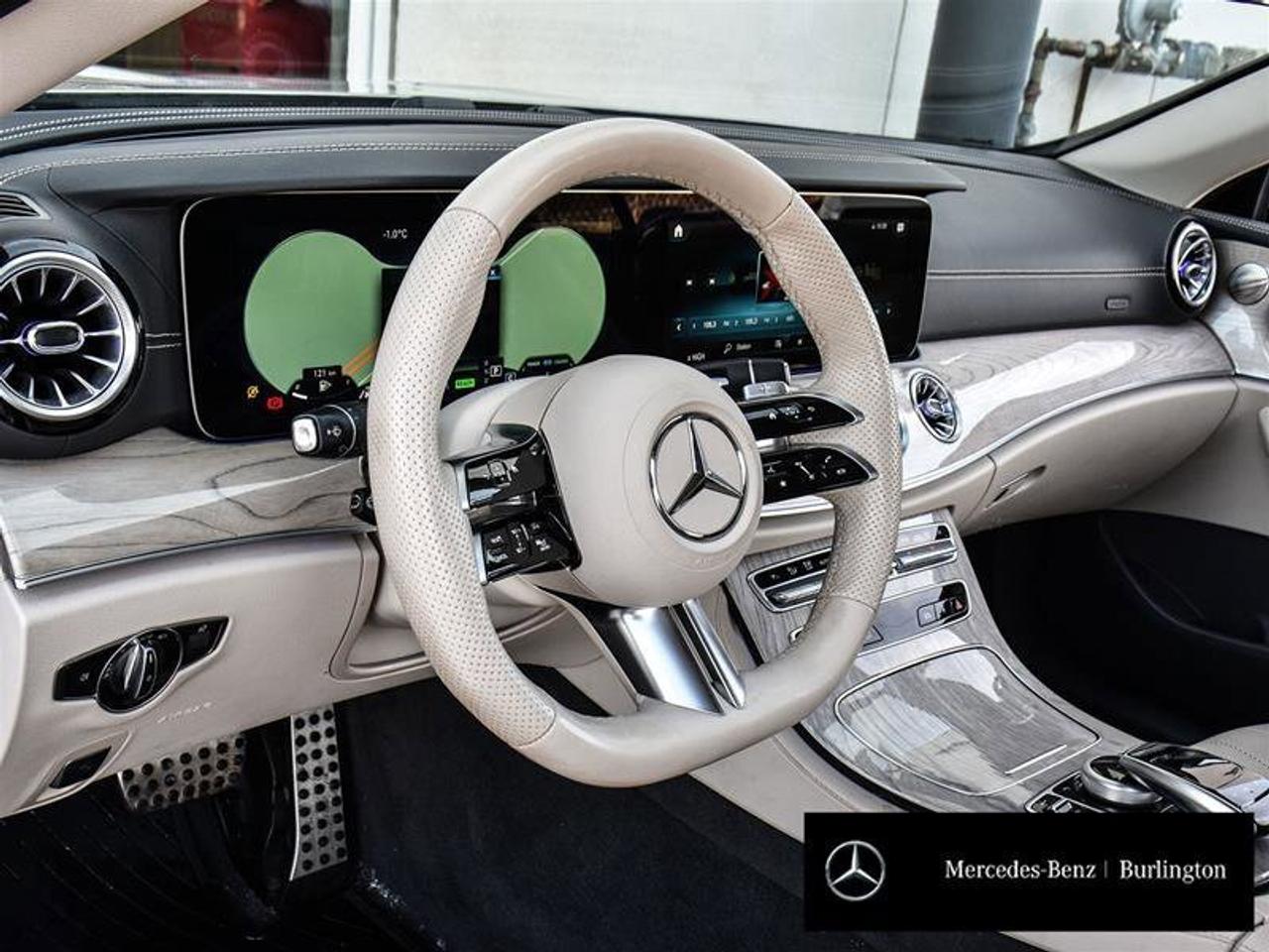 2023 Mercedes-Benz E-Class E 450 Photo