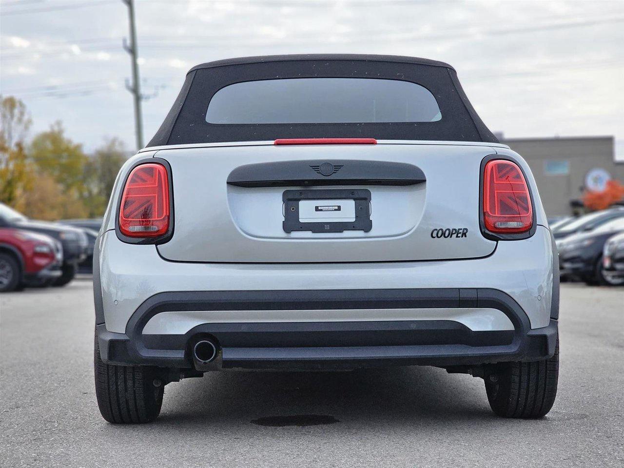 2024 MINI Convertible Cooper 1.5l 3 cyl turbo !!! NO ACCIDENTS !!! LOW K Photo