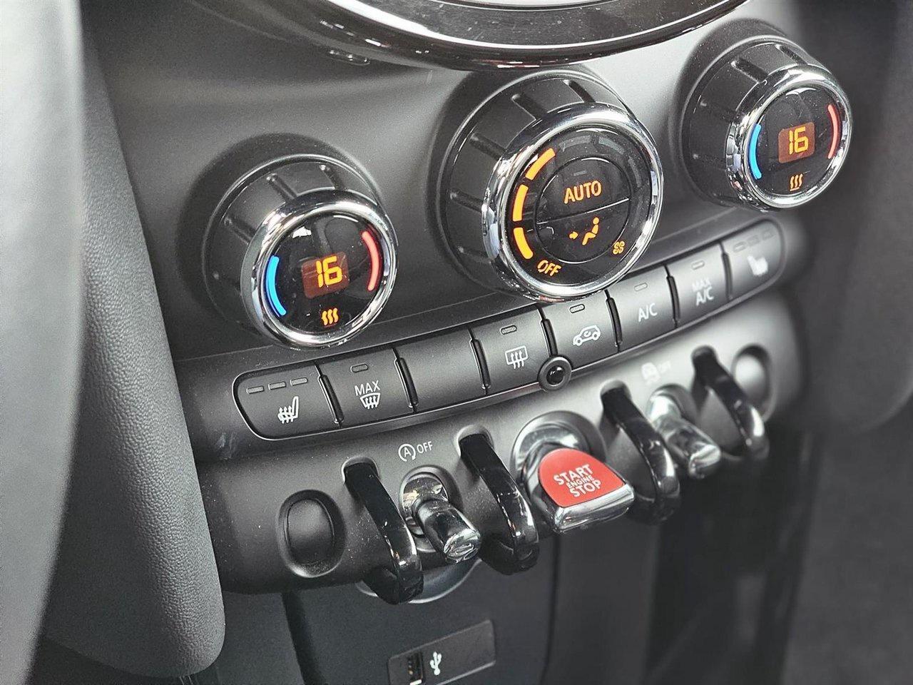 2024 MINI Convertible Cooper 1.5l 3 cyl turbo !!! NO ACCIDENTS !!! LOW K Photo