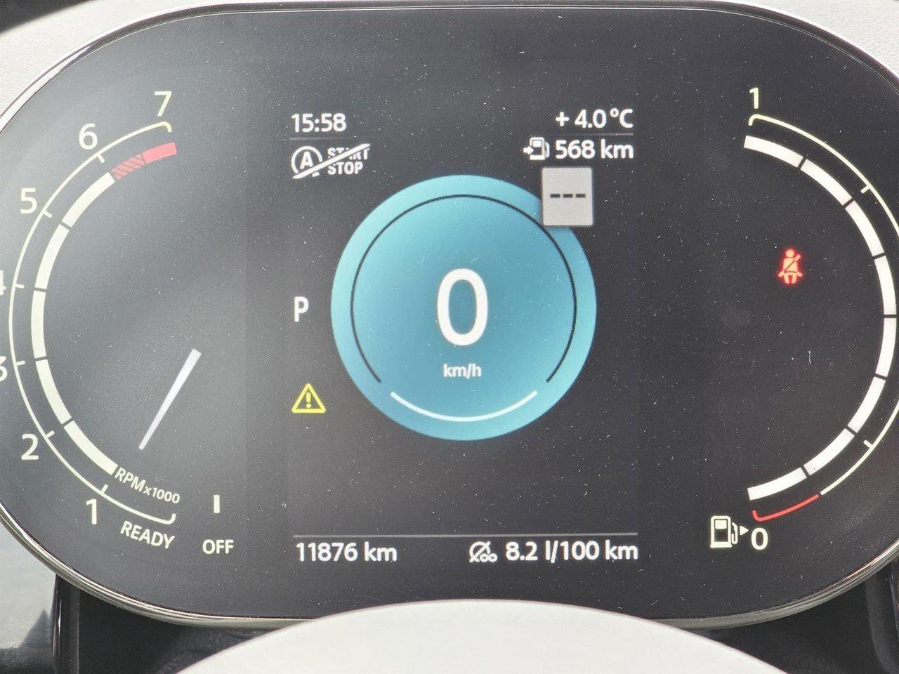 2024 MINI Convertible Cooper 1.5l 3 cyl turbo !!! NO ACCIDENTS !!! LOW K Photo