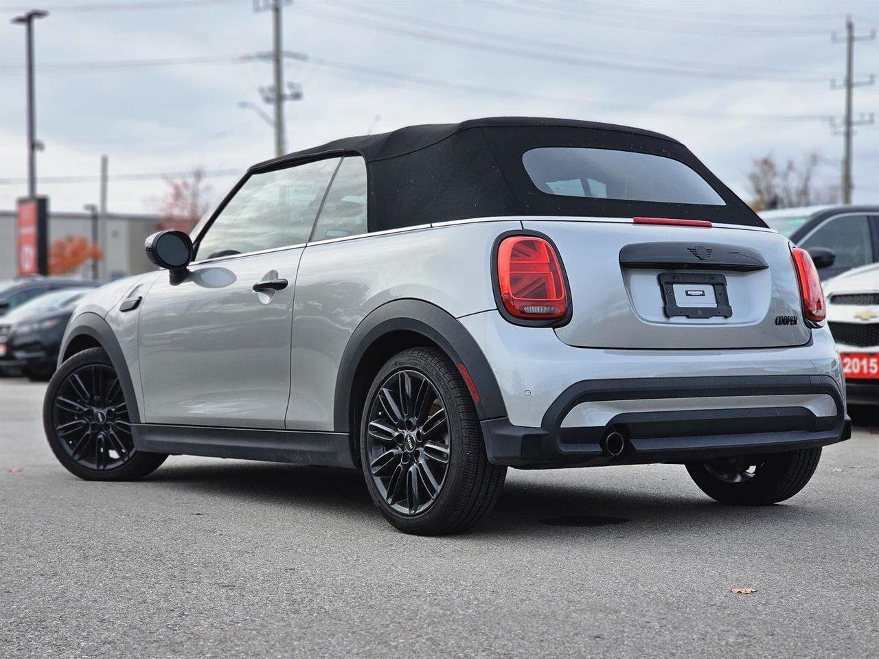 2024 MINI Convertible Cooper 1.5l 3 cyl turbo !!! NO ACCIDENTS !!! LOW K Photo