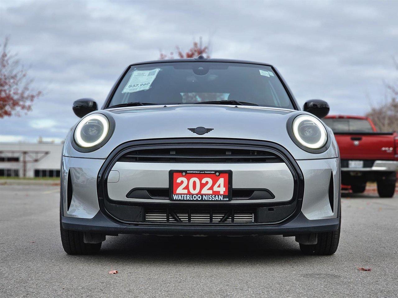 2024 MINI Convertible Cooper 1.5l 3 cyl turbo !!! NO ACCIDENTS !!! LOW K Photo