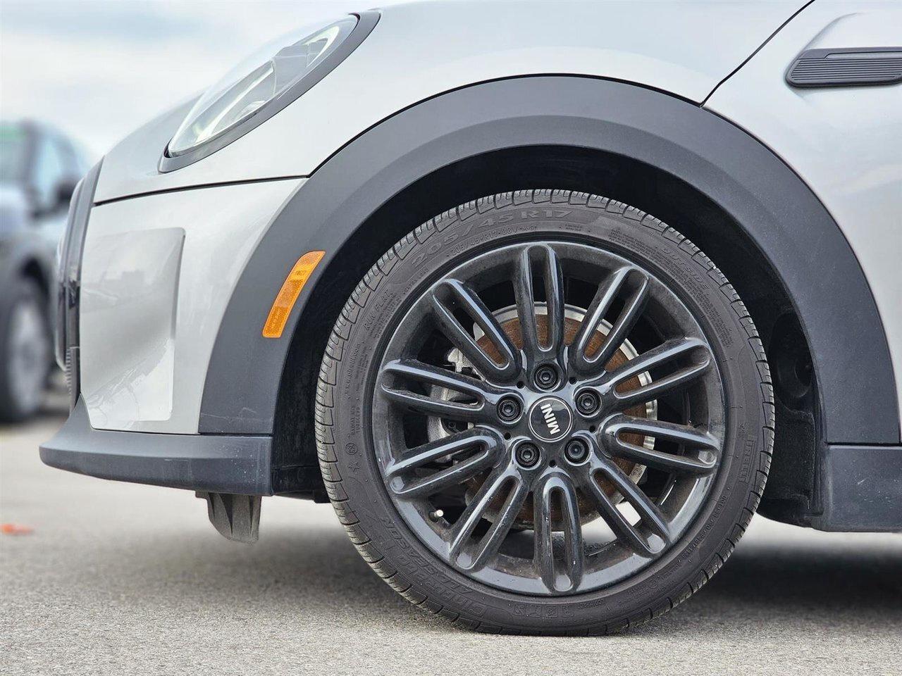 2024 MINI Convertible Cooper 1.5l 3 cyl turbo !!! NO ACCIDENTS !!! LOW K Photo