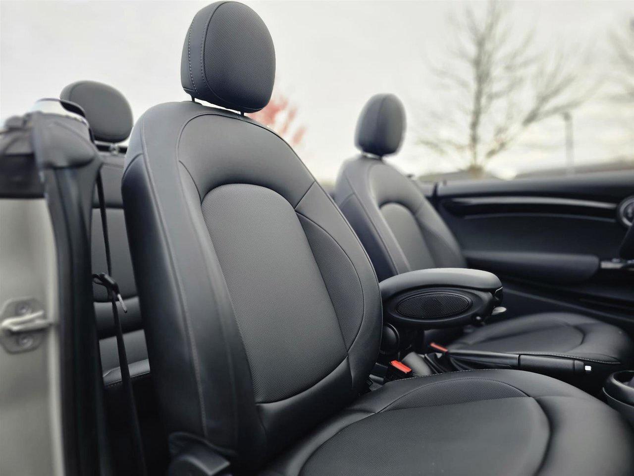 2024 MINI Convertible Cooper 1.5l 3 cyl turbo !!! NO ACCIDENTS !!! LOW K Photo