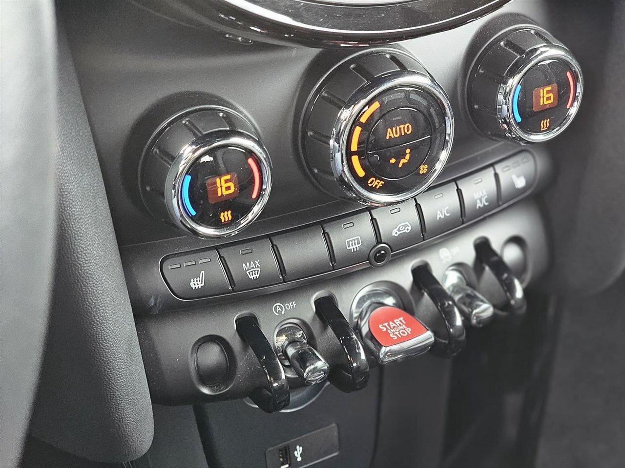 2024 MINI Convertible Cooper 1.5l 3 cyl turbo !!! NO ACCIDENTS !!! LOW K Photo