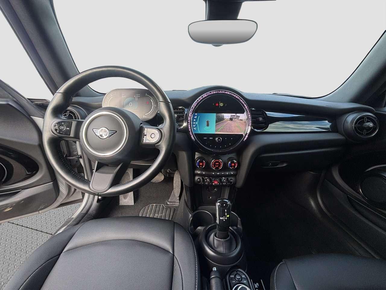 2024 MINI Convertible Cooper 1.5l 3 cyl turbo !!! NO ACCIDENTS !!! LOW KM !!! NAVI   POWER FOLDING MIRRORS   HEATED STEERING WHEEL   FCW   LDW Photo