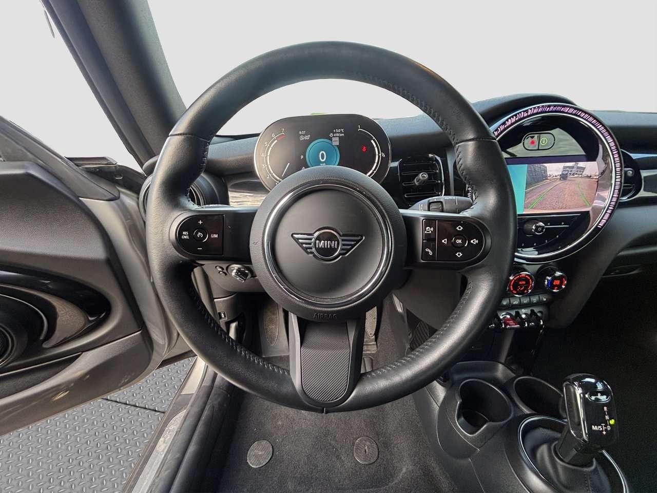 2024 MINI Convertible Cooper 1.5l 3 cyl turbo !!! NO ACCIDENTS !!! LOW KM !!! NAVI   POWER FOLDING MIRRORS   HEATED STEERING WHEEL   FCW   LDW Photo