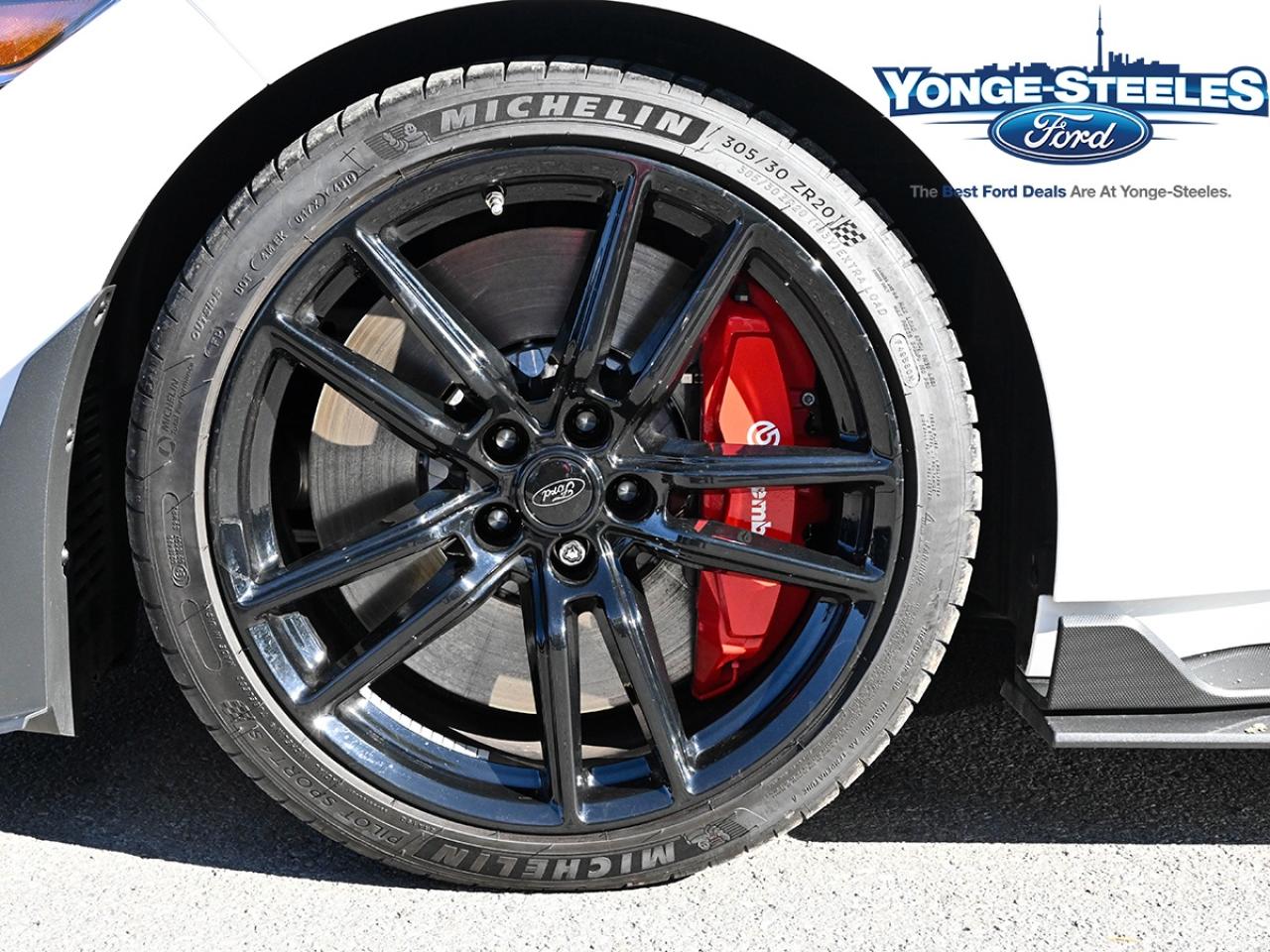 2020 Ford Mustang Shelby GT500 Fastback LIKE NEW NO ACCIDENT Photo