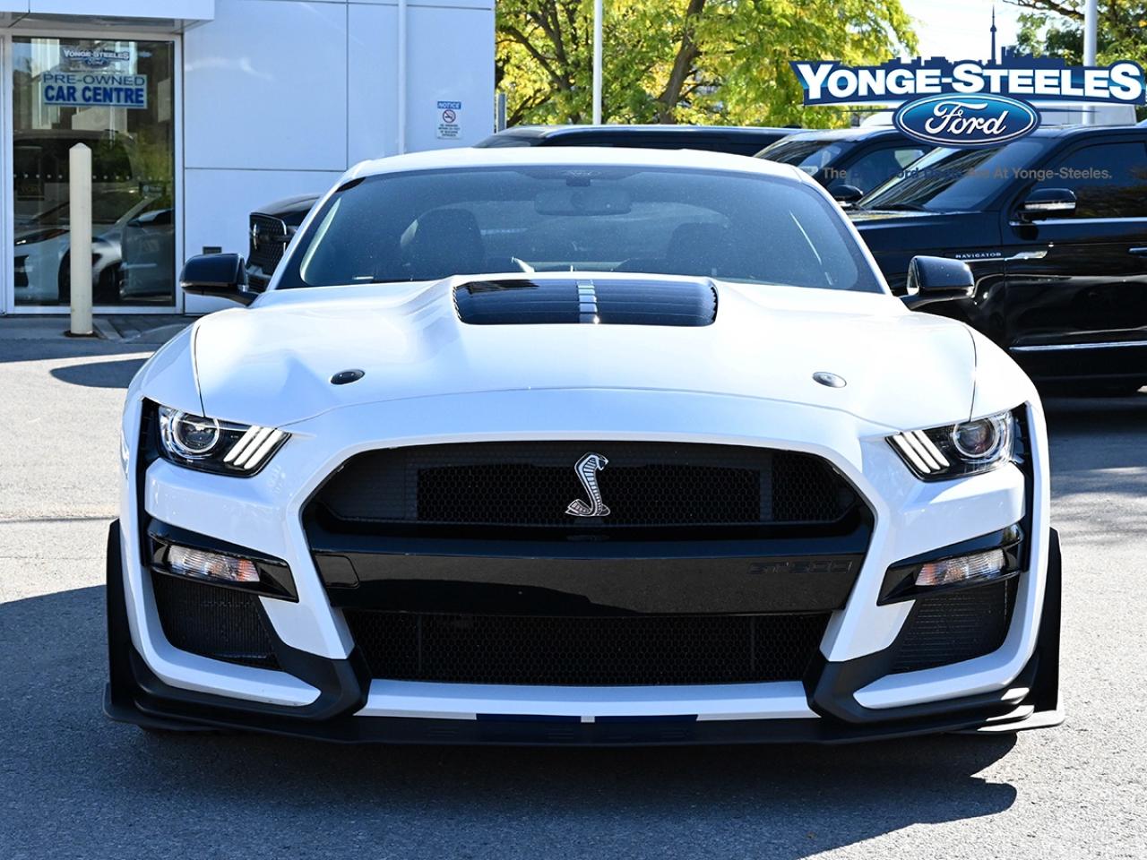 2020 Ford Mustang Shelby GT500 Fastback LIKE NEW NO ACCIDENT Photo