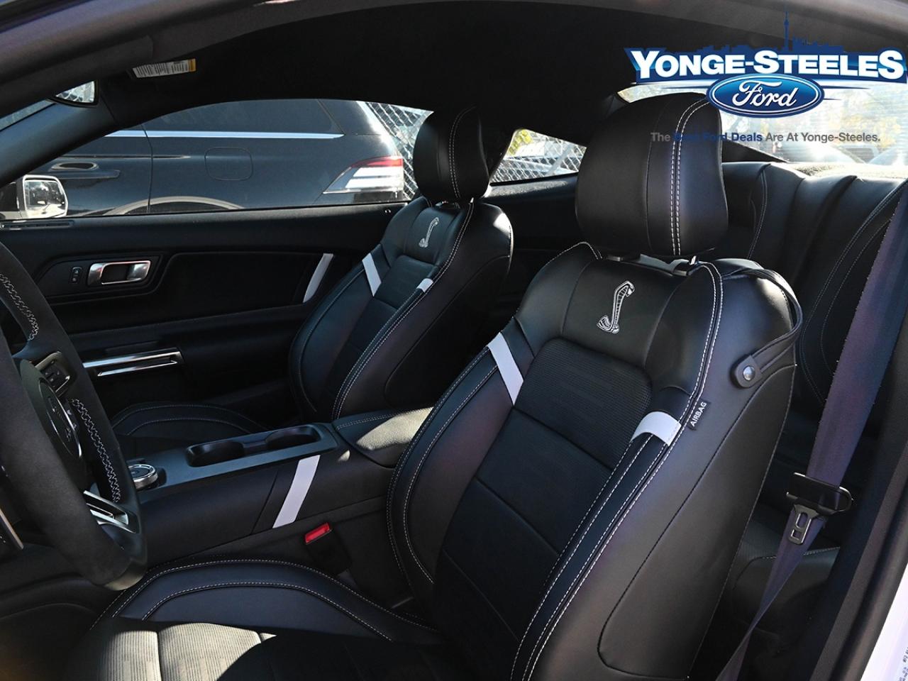 2020 Ford Mustang Shelby GT500 Fastback LIKE NEW NO ACCIDENT Photo