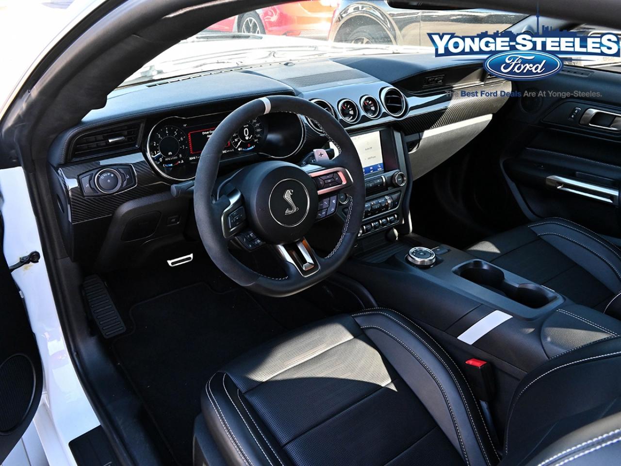 2020 Ford Mustang Shelby GT500 Fastback LIKE NEW NO ACCIDENT Photo