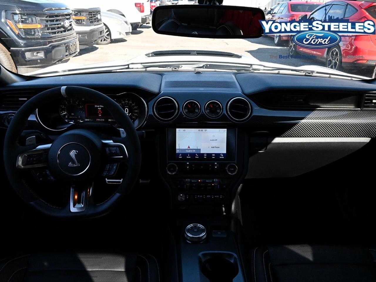 2020 Ford Mustang Shelby GT500 Fastback LIKE NEW NO ACCIDENT Photo