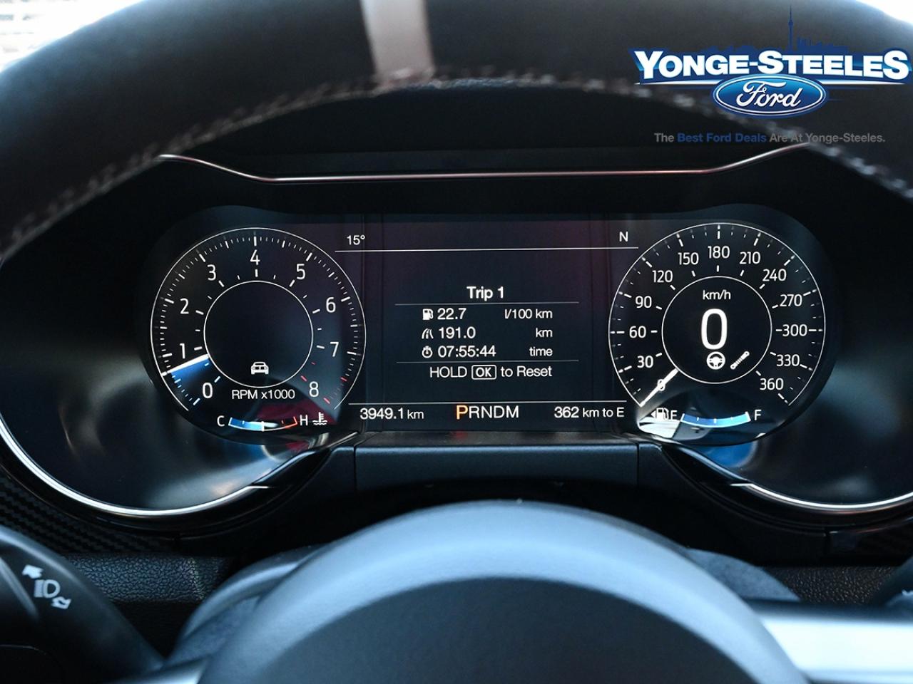 2020 Ford Mustang Shelby GT500 Fastback LIKE NEW NO ACCIDENT Photo