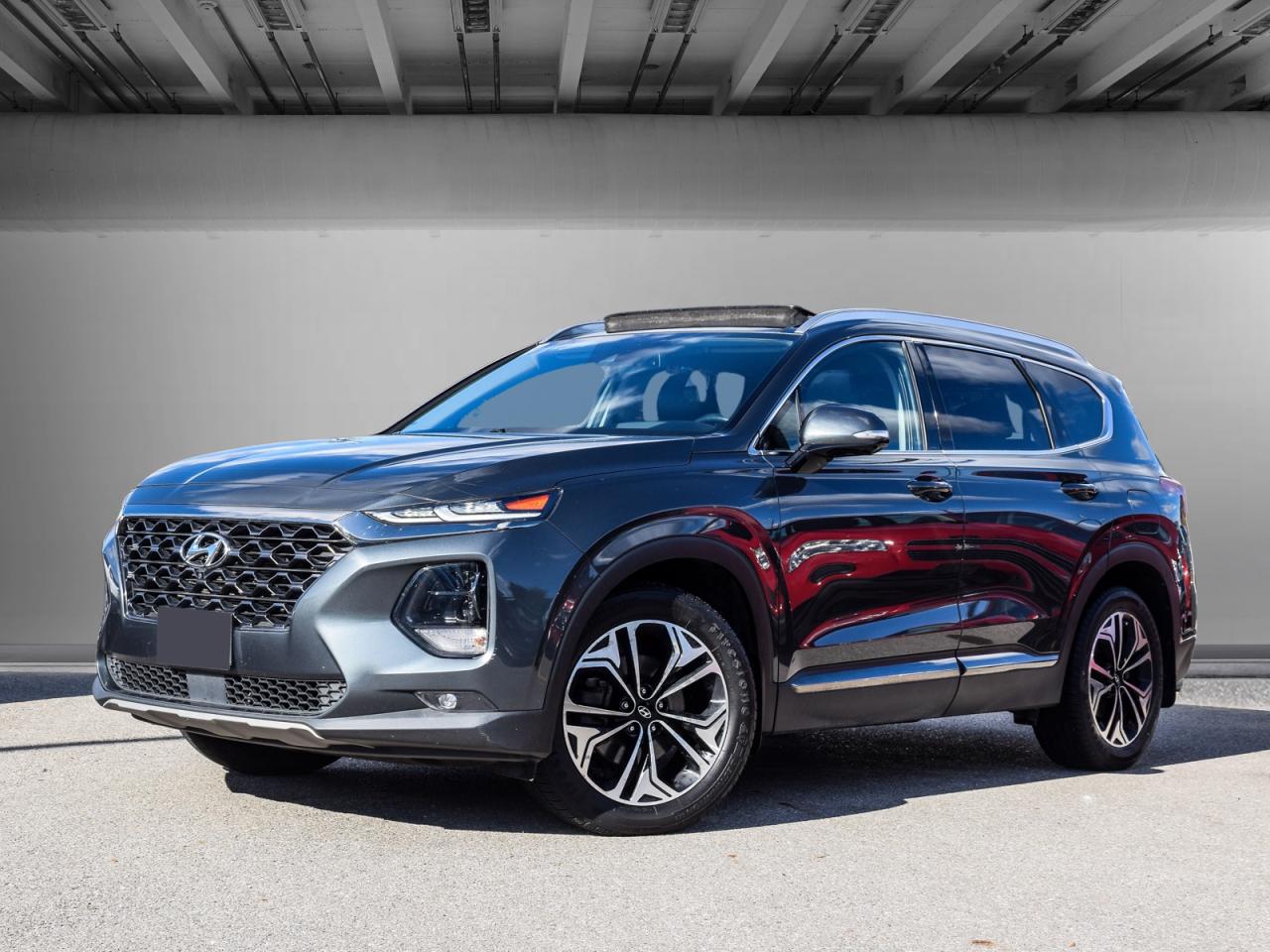 2020 Hyundai Santa Fe AWD   Fully Loaded, 1owner, No Accidents Photo0