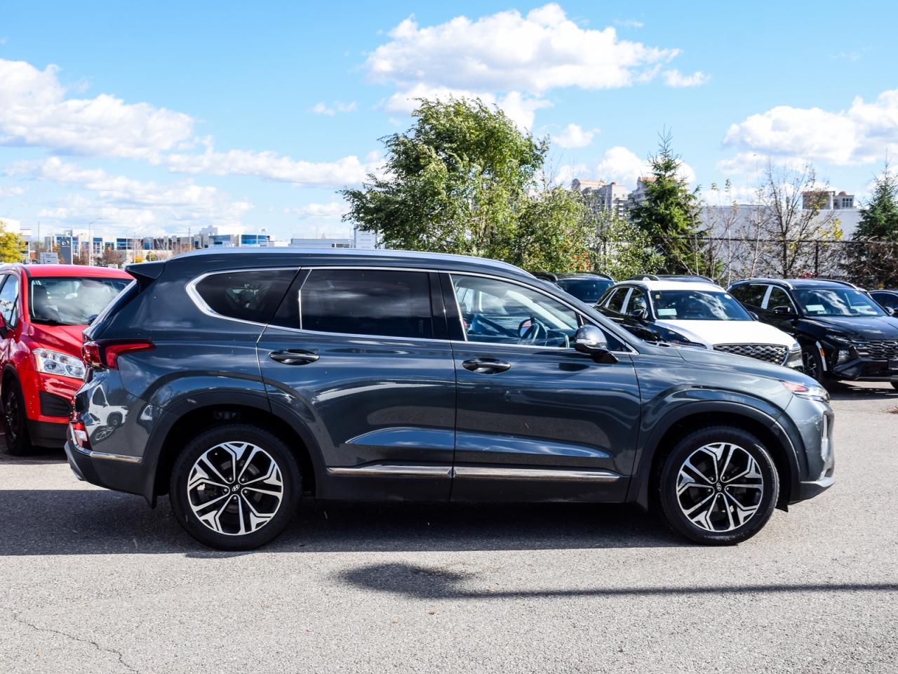 2020 Hyundai Santa Fe AWD   Fully Loaded, 1owner, No Accidents Photo2