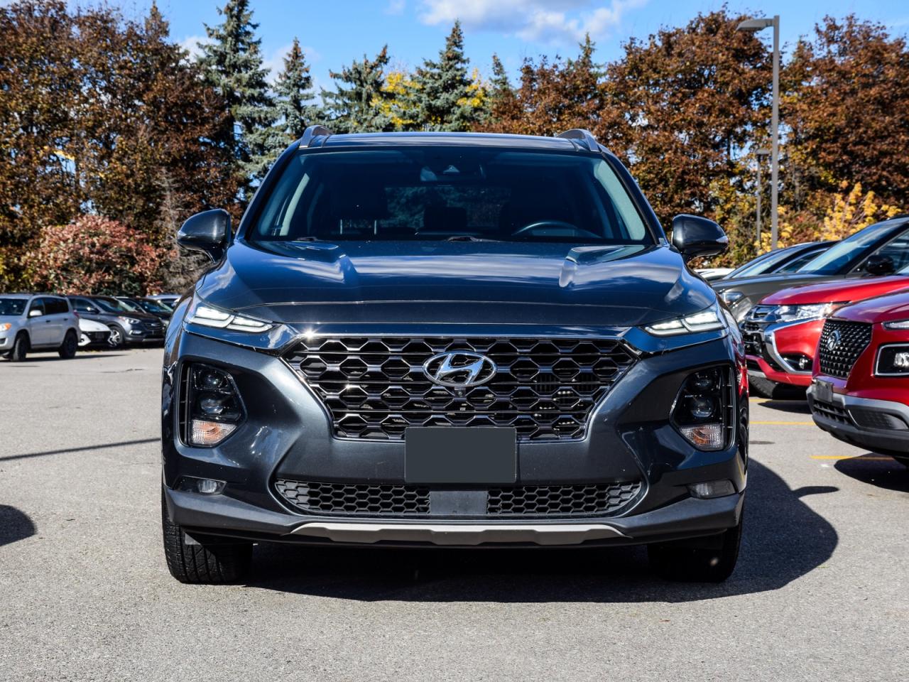 2020 Hyundai Santa Fe AWD   Fully Loaded, 1owner, No Accidents Photo