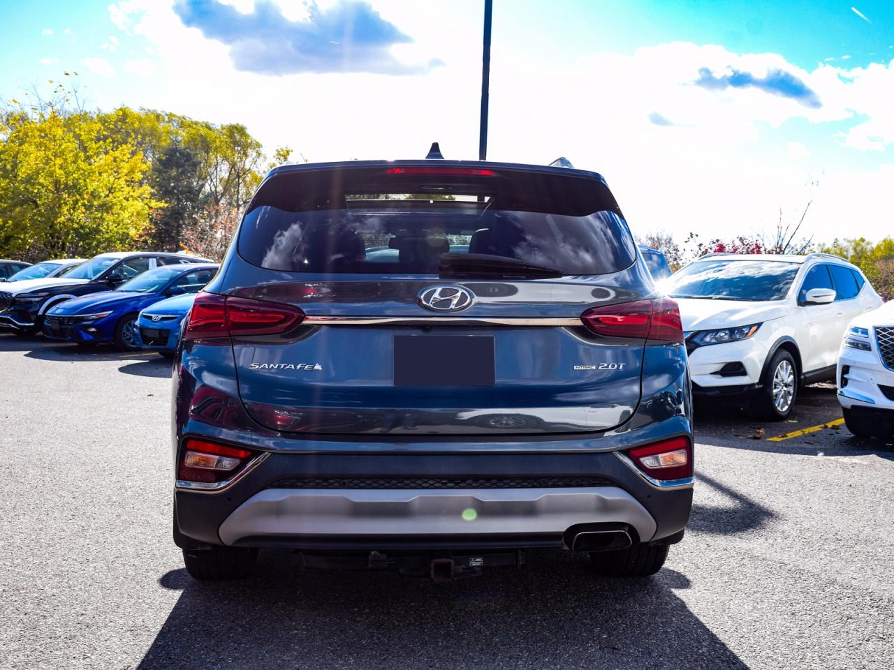 2020 Hyundai Santa Fe AWD   Fully Loaded, 1owner, No Accidents Photo
