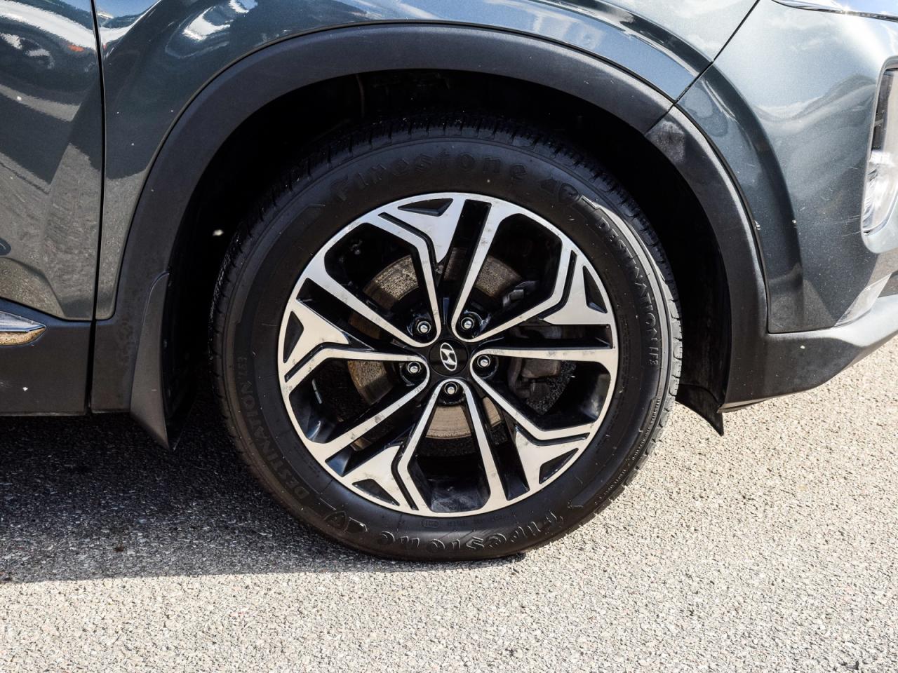 2020 Hyundai Santa Fe AWD   Fully Loaded, 1owner, No Accidents Photo