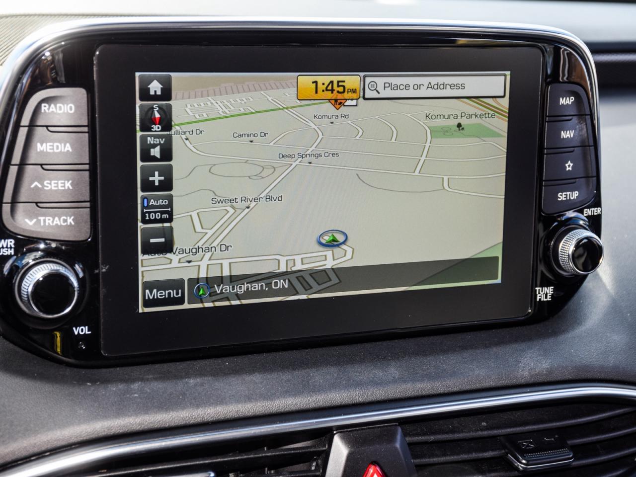 2020 Hyundai Santa Fe AWD   Fully Loaded, 1owner, No Accidents Photo