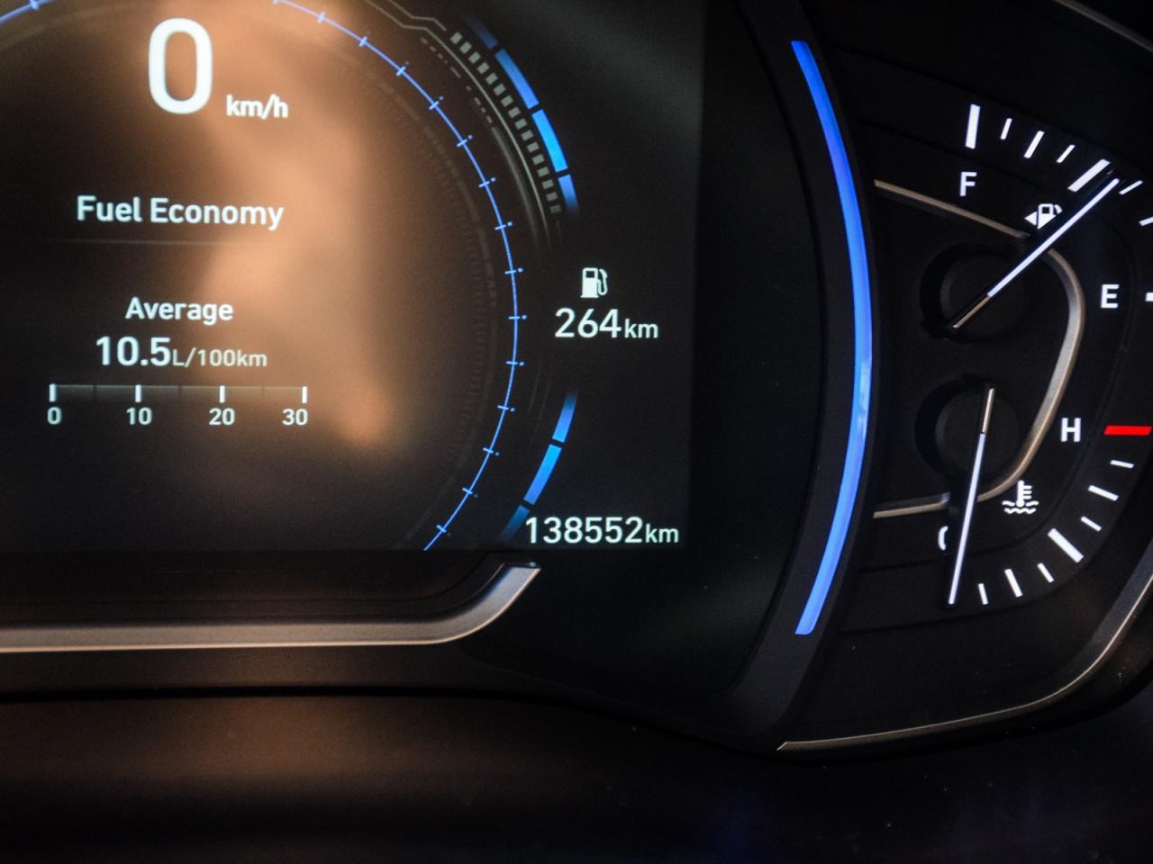 2020 Hyundai Santa Fe AWD   Fully Loaded, 1owner, No Accidents Photo