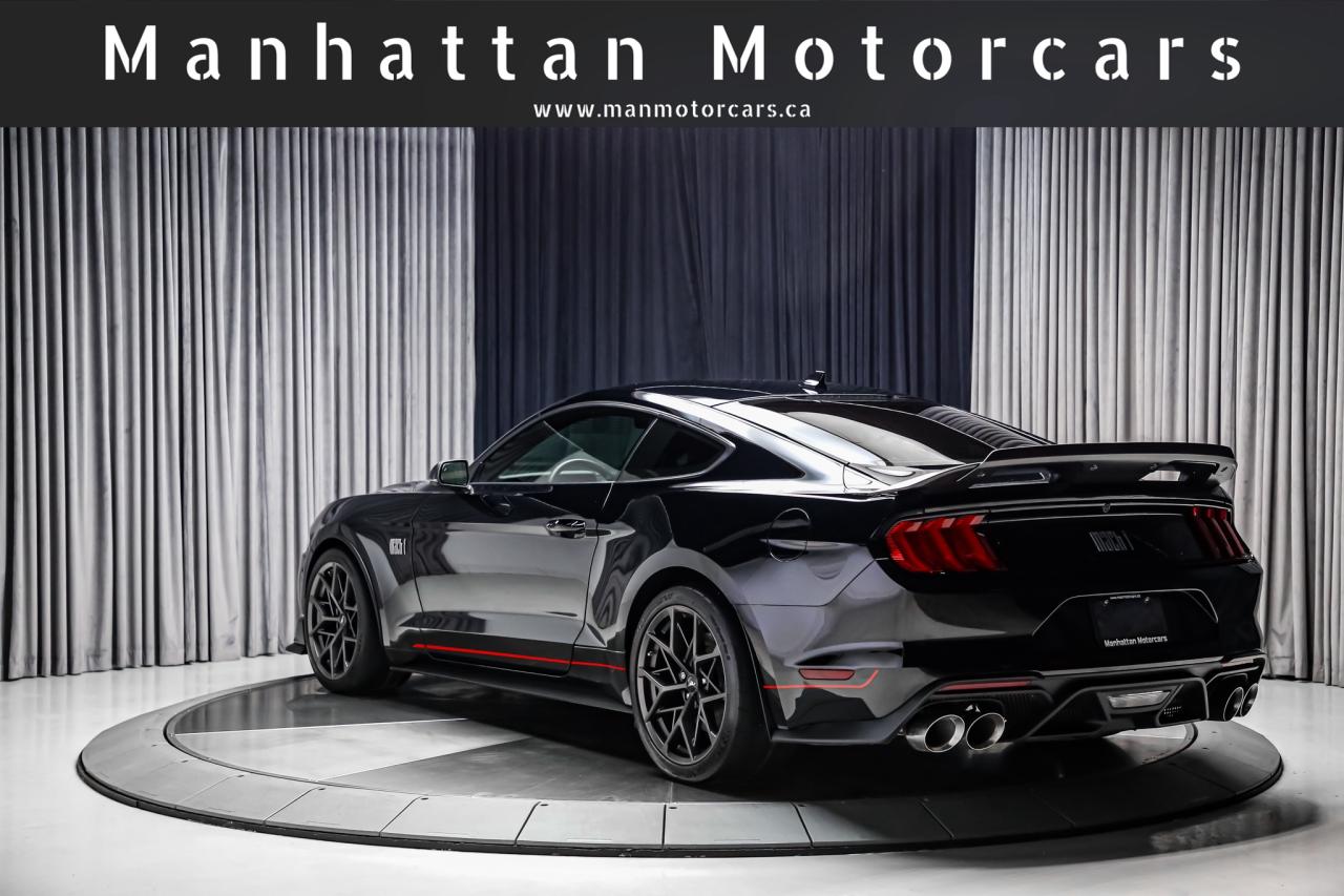 2022 Ford Mustang MACH 1 5.0L 470HP MANUAL HANDLINGPKG RECARO LOWKM Photo4